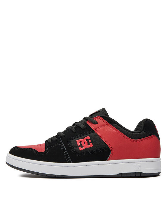 DC Shoes Снікерcи DC Shoes Manteca 4 ADYS100765 Чорний