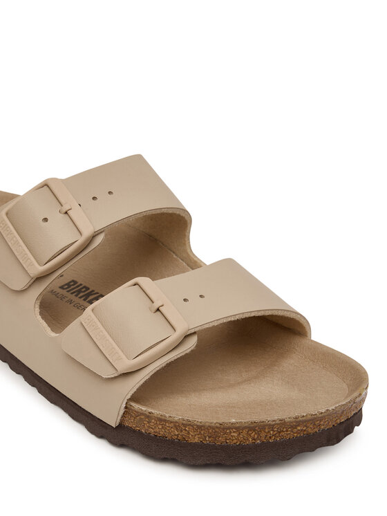 Birkenstock Шльопанці Birkenstock Arizona 1031510 Бежевий