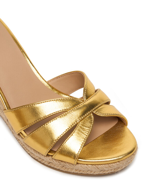LAUREN RALPH LAUREN Espadrile LAUREN RALPH LAUREN Nellie 802P04434001 Zlata