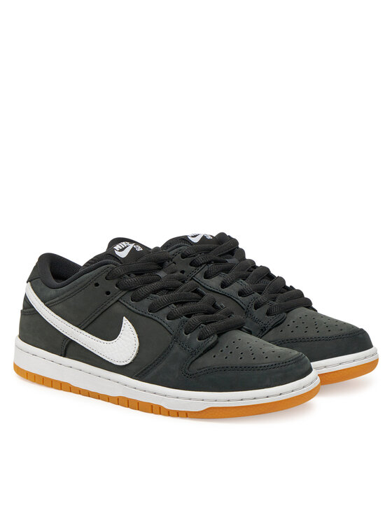 Nike Сникърси Nike Sb Dunk Low Pro CD2563 006 Черен
