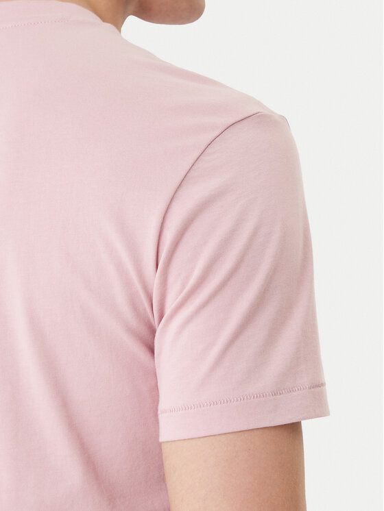 Napapijri Napapijri Camiseta S-Mahsa NP0A4FZB Rosa Regular Fit
