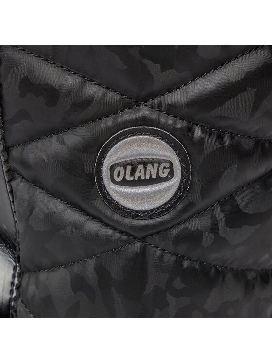 Olang Śniegowce Olang Nancy Camouflage Czarny