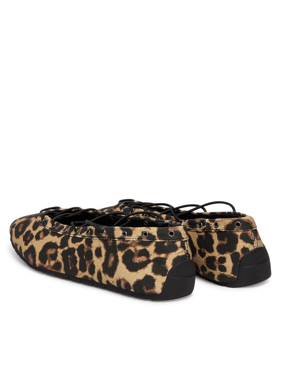 Steve Madden Балетки Steve Madden Pointe 11005032 Коричневий