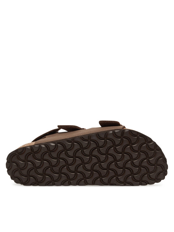 Birkenstock Sandały Birkenstock Milano As Kids 1029474 D Brązowy