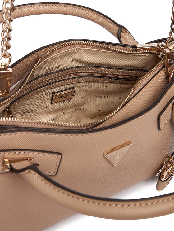 Guess Сумка Guess Serenova HWZG80 91050 Бежевий