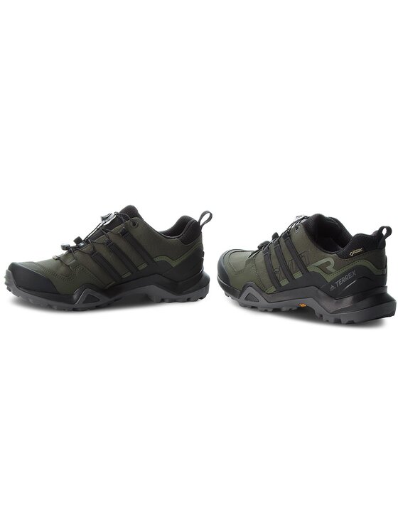 adidas Παπούτσια πεζοπορίας adidas Terrex Swift R2 Gtx GORE-TEX CM7497 Πράσινο
