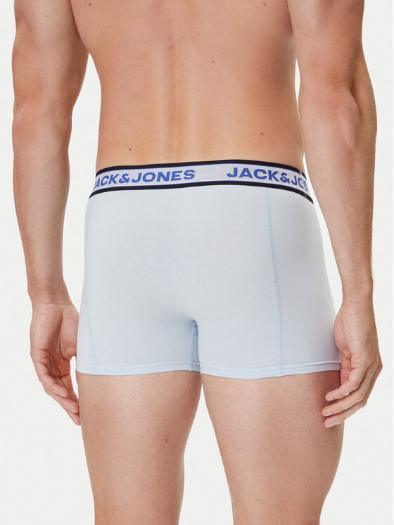 Jack & Jones Jack & Jones Bokserių komplektas Hudson 12282006 Spalvota