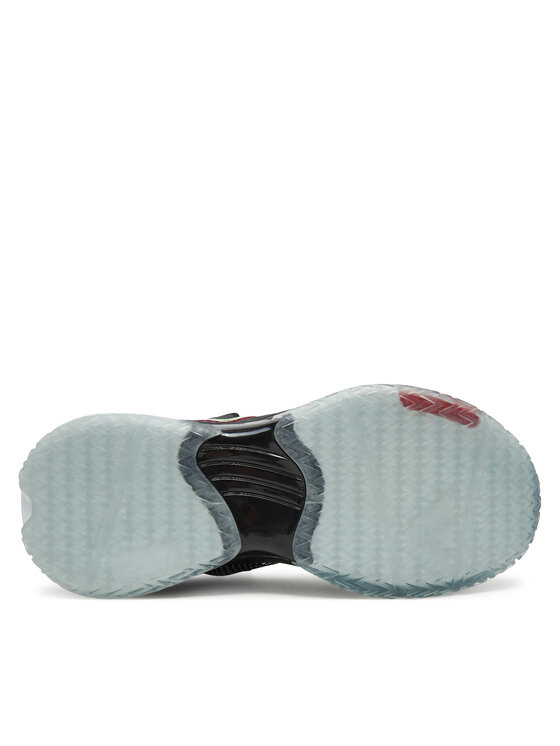 EA7 Emporio Armani Снікерcи EA7 Emporio Armani X8Z060 XK447 D142 Чорний