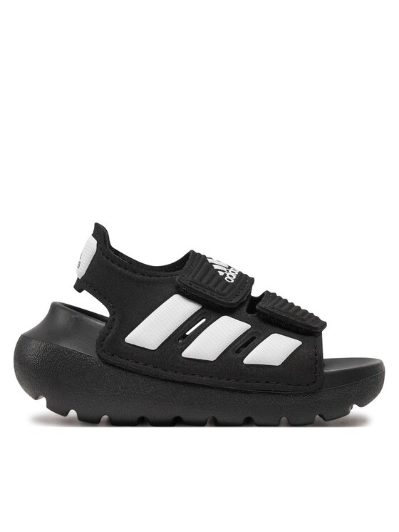 adidas Босоніжки adidas Altaswim 2.0 Sandals Kids ID0306 Чорний