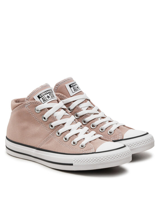 Converse Кеди Converse Chuck Taylor All Star Madison Mid A06511C Бежевий