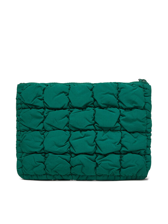 Billabong Kozmetični kovček Billabong Winter Escape EBJAA00130 Zelena