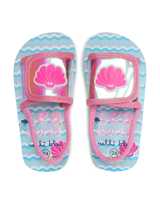 Nelli Blu Sandalias Nelli Blu 802312 Rosa