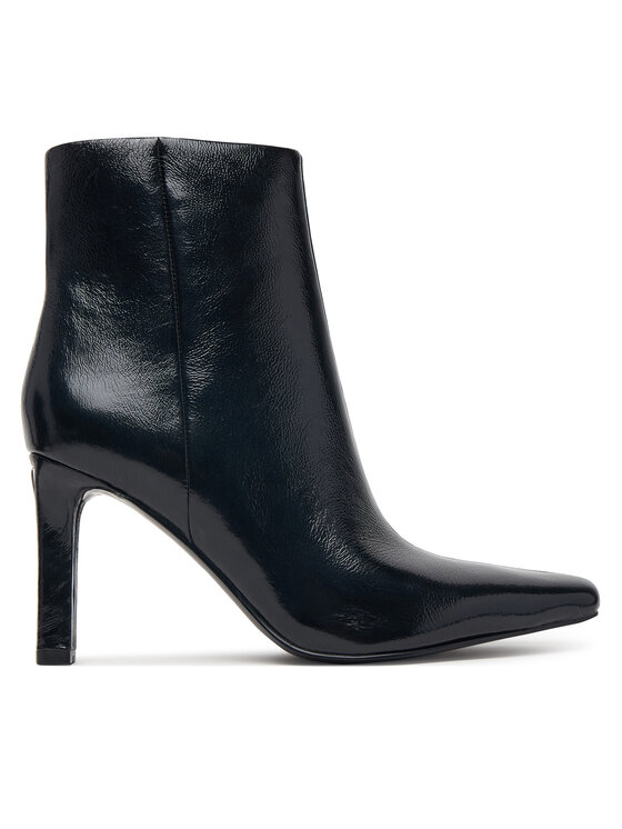 Guess Μποτάκια Guess FLFREB LEA10 Μαύρο