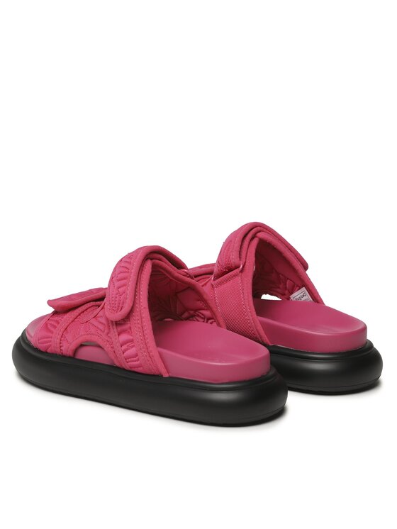 Desigual Papucs Desigual 23SSSA09 Rózsaszín