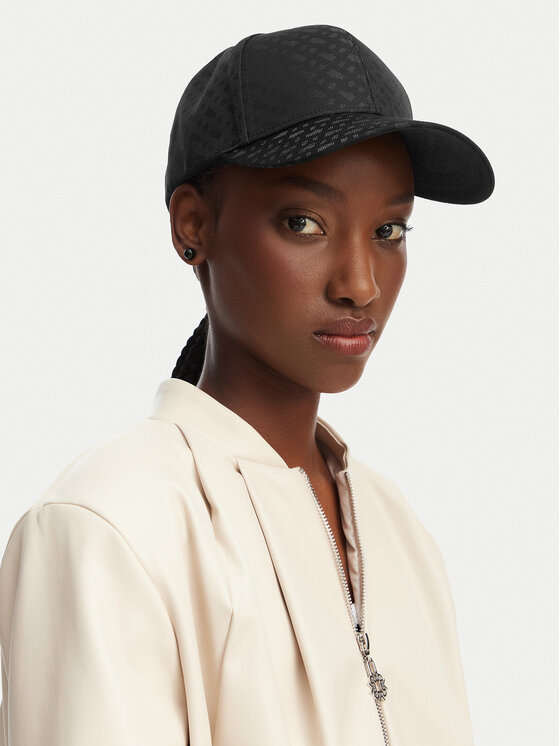 BOSS Gorra con visera BOSS Ari-M 50544410 Negro