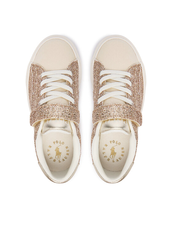 Polo Ralph Lauren Laisvalaikio batai Polo Ralph Lauren RL05558731 Auksinė