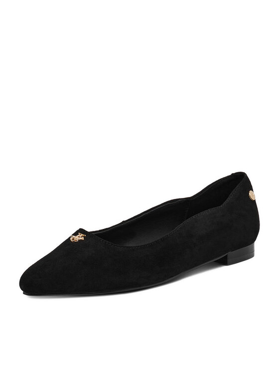 Beverly Hills Polo Club Ballerinas Beverly Hills Polo Club EO-WS1572-04 Schwarz