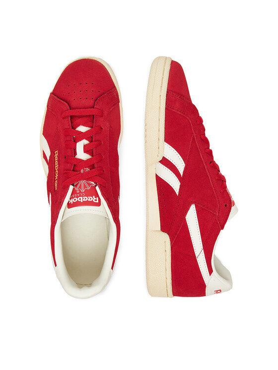 Reebok Снікерcи Reebok EO-CLUB C GROUNDS UK 100228139 Червоний