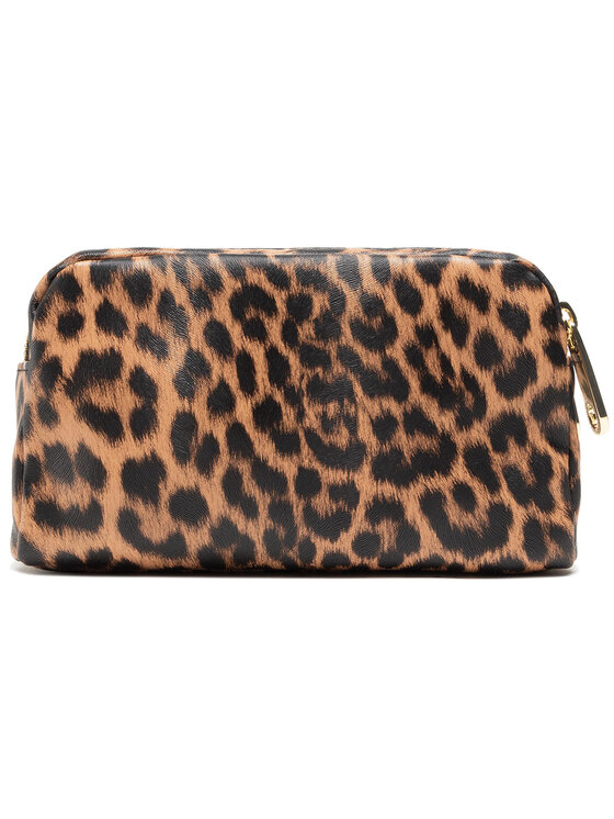 Guess Kosmetyczka Guess Lalie Accessories PWLALI P1173 Brązowy