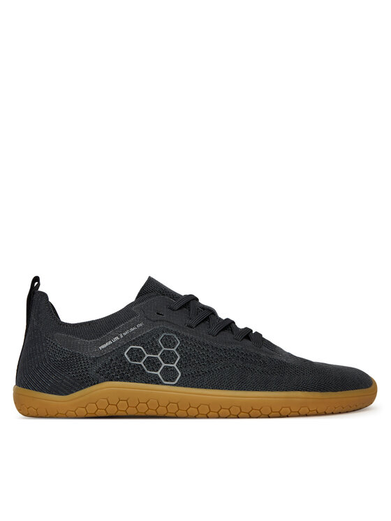 Vivo Barefoot Laisvalaikio batai Vivo Barefoot Primus Lite Knit Natural 209576 Juoda