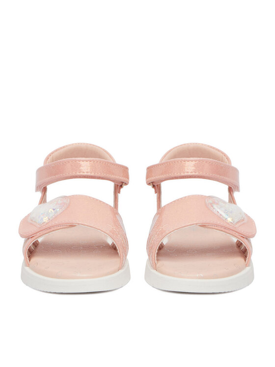 DeeZee Босоніжки DeeZee CEO-CM240719-7 Рожевий