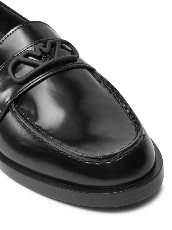 Emporio Armani Мокасини Emporio Armani X3A109 XF818 00002 Чорний