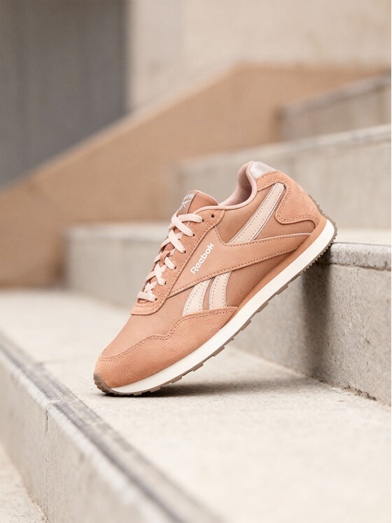 Reebok Снікерcи Reebok CEO-GLIDE LOW 100230904 Бежевий