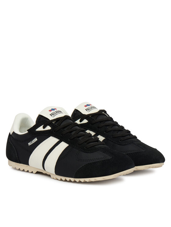 Palladium Снікерcи Palladium Pallaracer Flame 94644-008-M Чорний