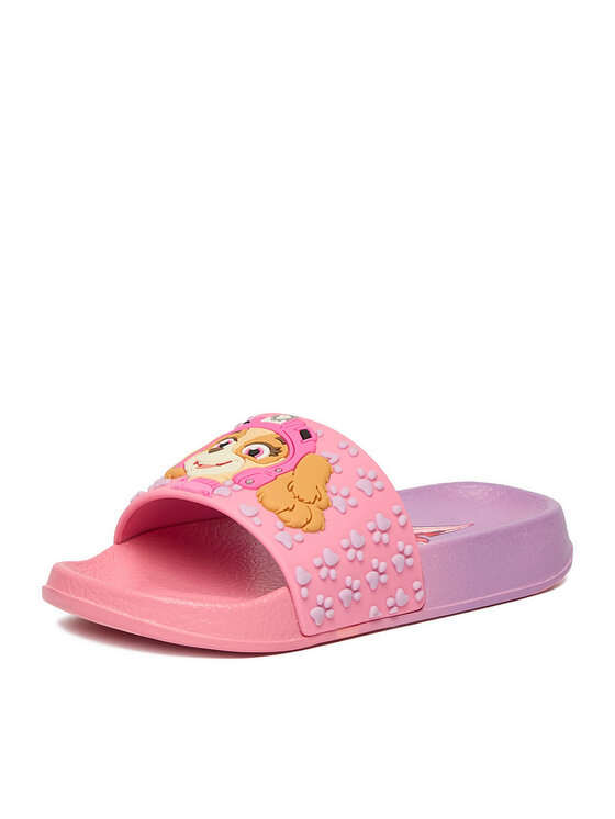Paw Patrol Шльопанці Paw Patrol CEO-CP66-SS26-331PAW Рожевий