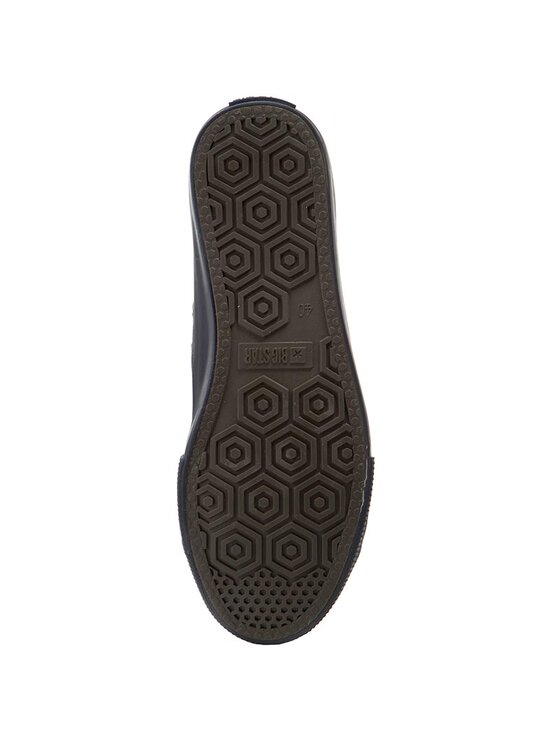 Big Star Shoes Plátěnky Big Star Shoes V174346 Tmavomodrá