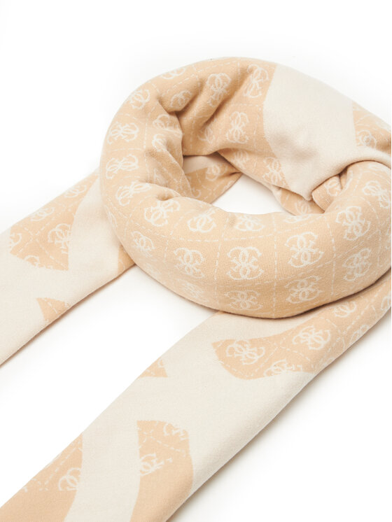 Guess Šátek Guess AW5418 POL03 Béžová