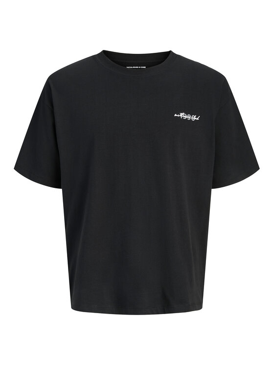 Jack & Jones Jack & Jones Camiseta Eterna 12295544 Negro Loose Fit