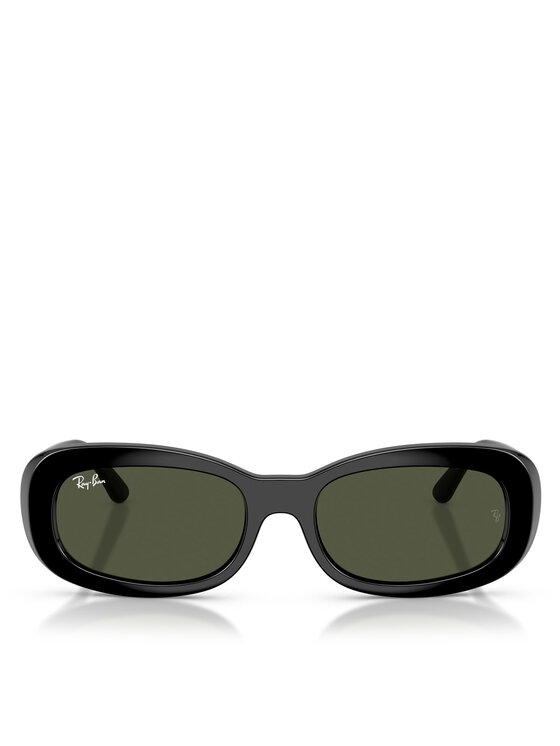 Ray-Ban Sončna očala Ray-Ban 0RB2221 Črna