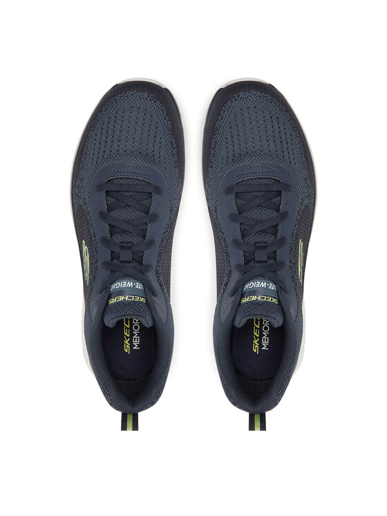 Skechers Sneakers Skechers Track-Glendor 232699/NVLM Blu scuro