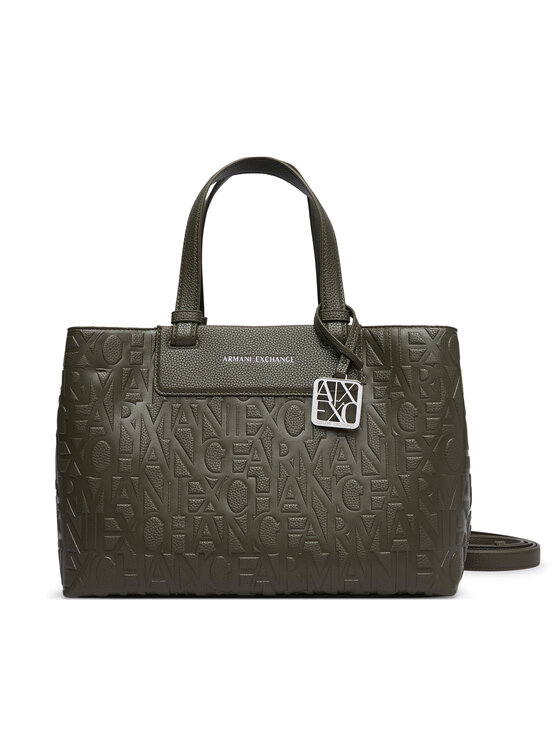 Armani Exchange Сумка Armani Exchange XW001222 AF15774 U7043 Зелений
