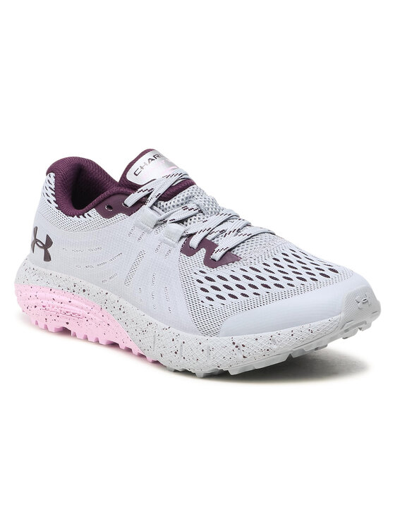 Under Armour Pantofi pentru alergare Under Armour Ua W Charged Bandit Trail 3021968 Gri