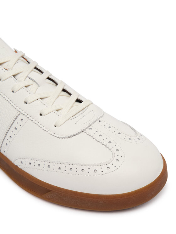 Polo Ralph Lauren Laisvalaikio batai Polo Ralph Lauren Hrt Aera Bro 809P15727001 Balta