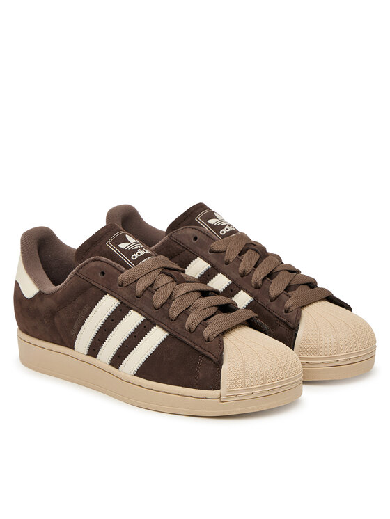 adidas Superge adidas Superstar II IH9314 Rjava