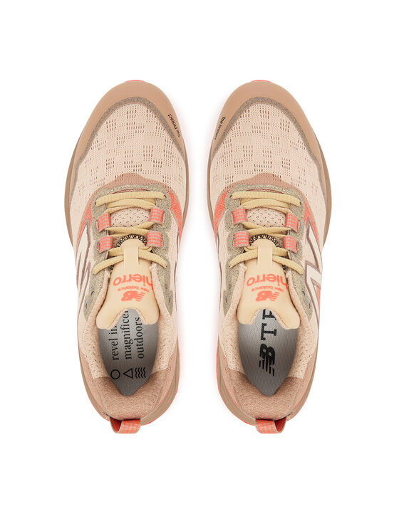 New Balance Futócipő New Balance Hierro WTHIERV9 Ekru
