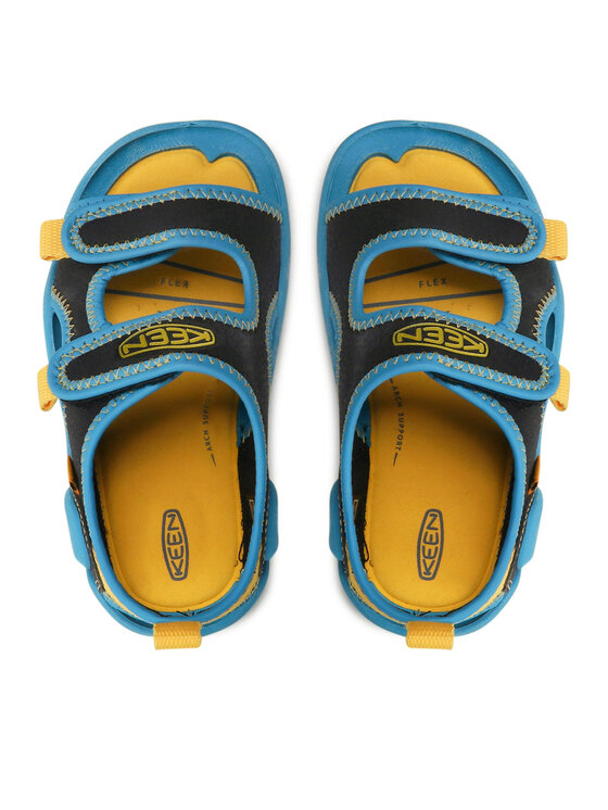 Keen Босоніжки Keen Knotch Creek Ot 1025648 Чорний