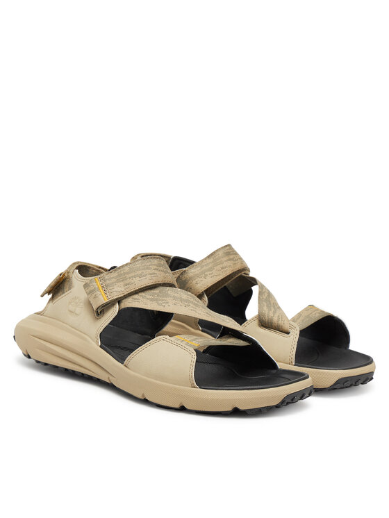 Timberland Босоніжки Timberland Motion Dune TB0A6DPPEVH1 Бежевий