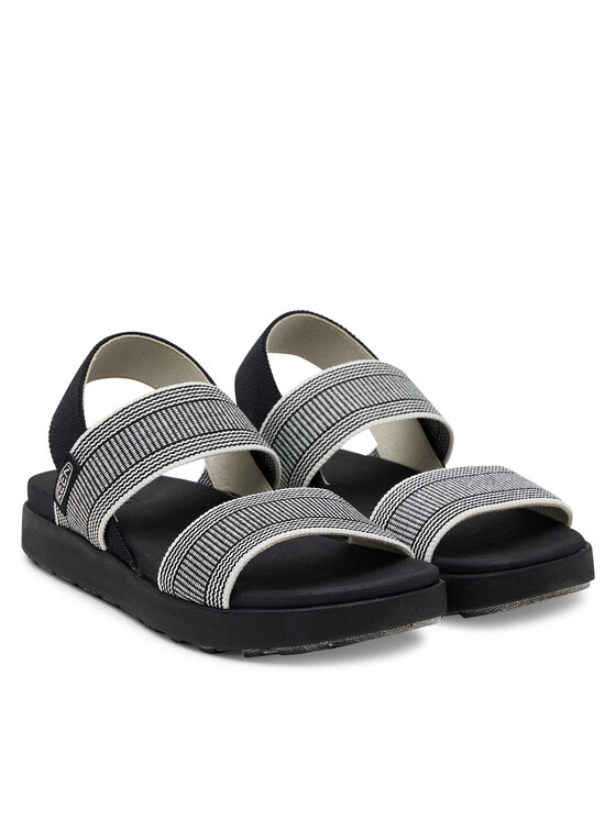 Keen Босоніжки Keen Elle 1030142 Чорний