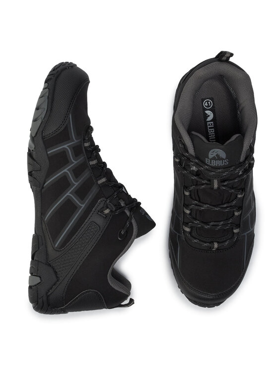 Elbrus Trekking Elbrus Rimley Wp Crna