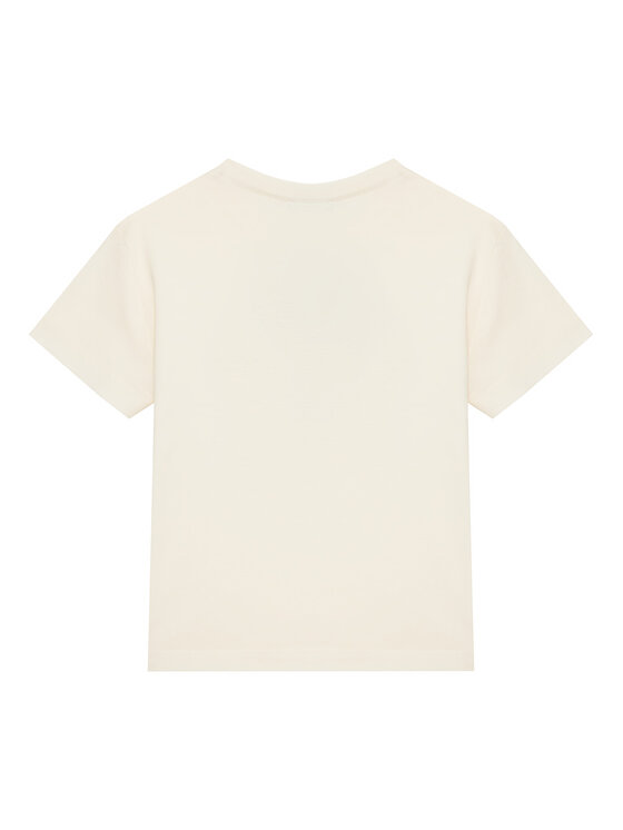 United Colors Of Benetton United Colors Of Benetton Camiseta 3I1XG10IJ Beis Regular Fit