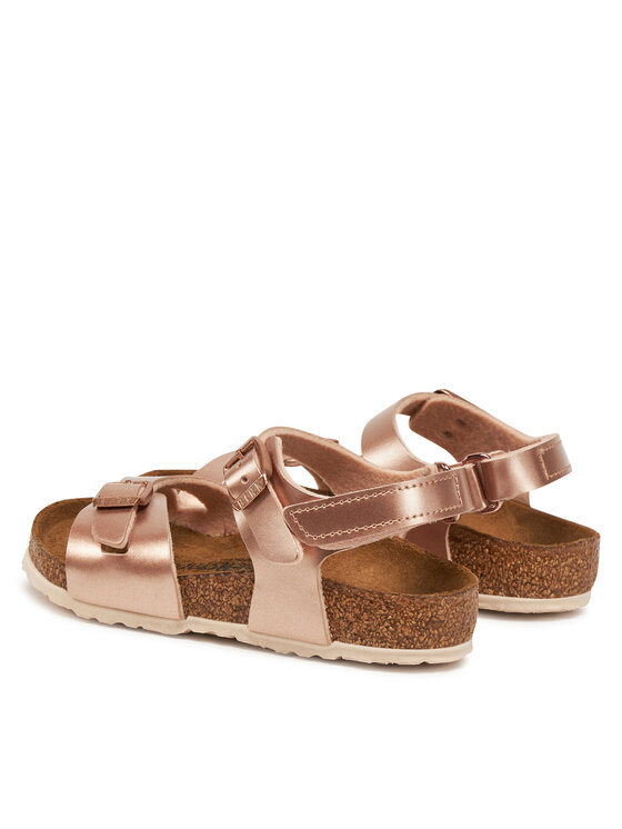 Birkenstock Босоніжки Birkenstock 1029535 S Рожевий