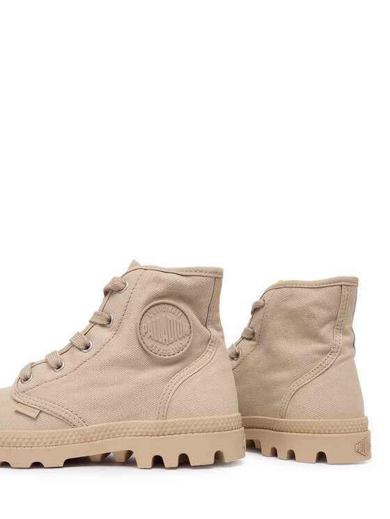 Palladium Черевики туристичні Palladium Pampa Hi 92352-298-M Сірий