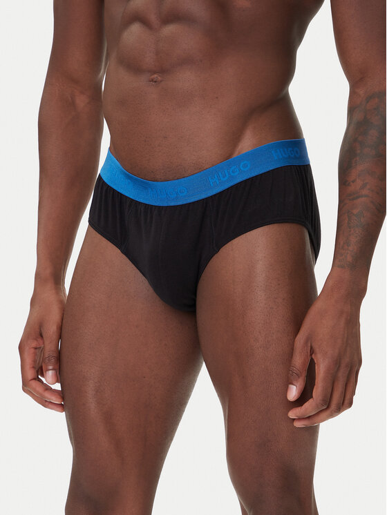HUGO HUGO Conjunto de slips 50532570 Negro