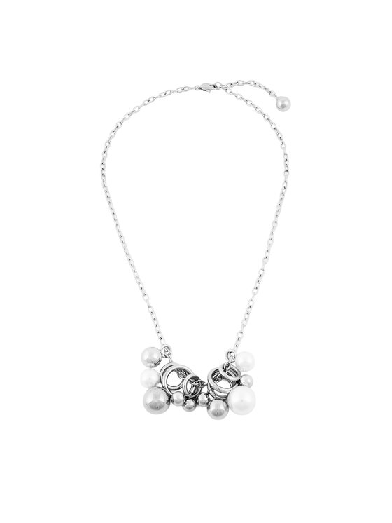 Furla Nyaklánc Furla Miasfera WJ00297-K22000-AR000-1-003-20-CN-UNI Ezüst