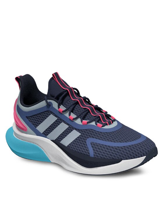 adidas Tenisice adidas Alphabounce+ Sustainable Bounce Lifestyle Running IE9755 Tamnoplava