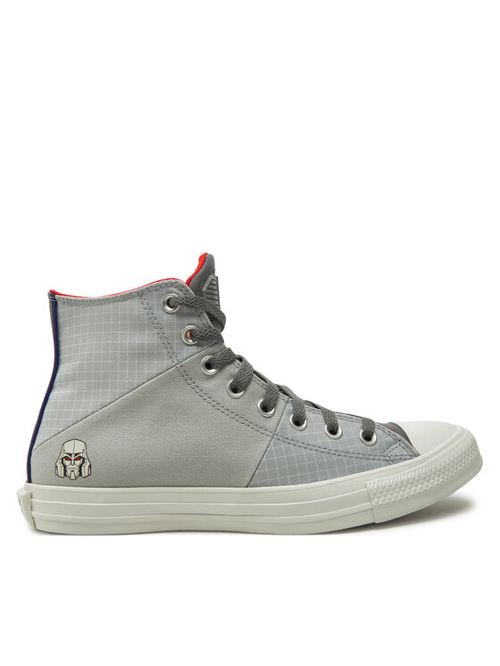 Converse Plátěnky Converse Converse x Transformers Chuck Taylor All Star Decepticons A11658C Šedá